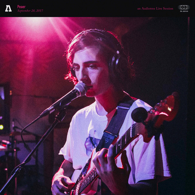 Peaer on Audiotree Live cover art