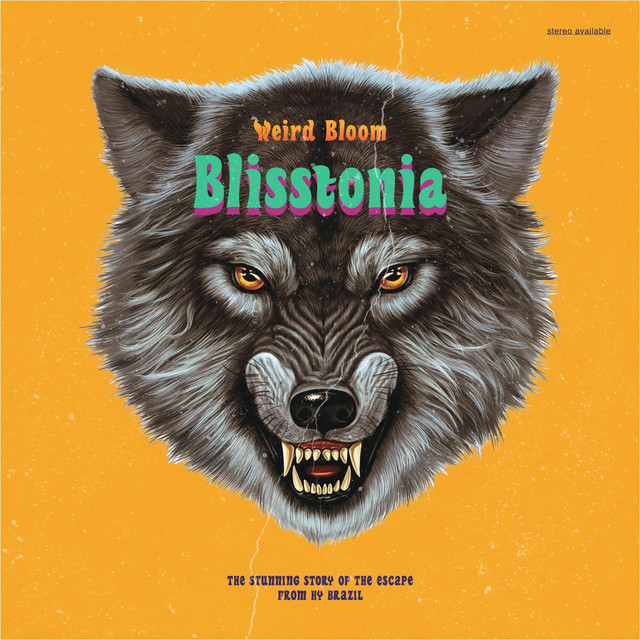 Blisstonia cover art