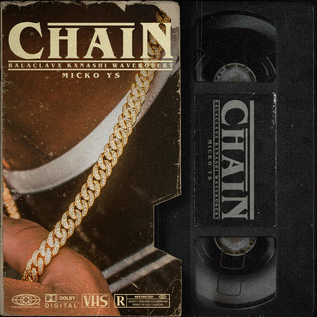 CHAIN cover art