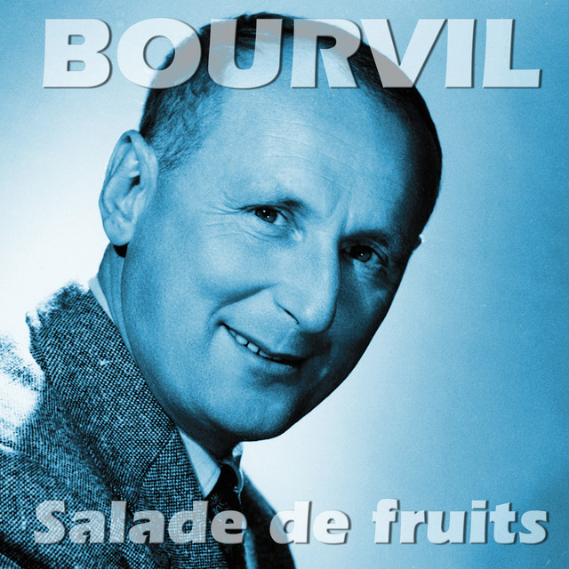 Salade de fruits cover art