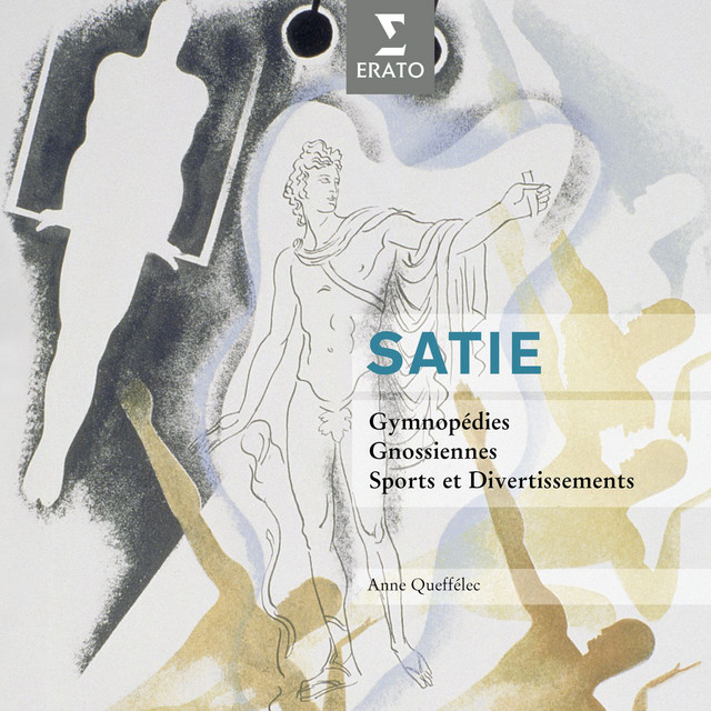 Satie: Gymnopédies, Gnossiennes, Sports et Divertissements cover