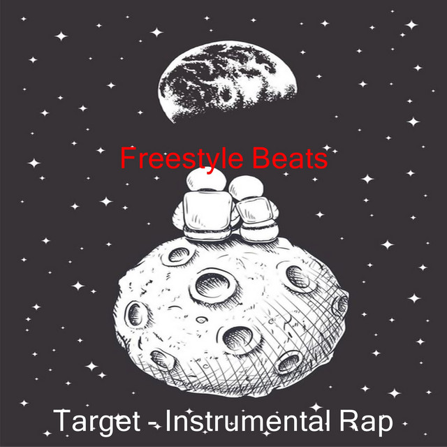 Target - Instrumental Rap cover art