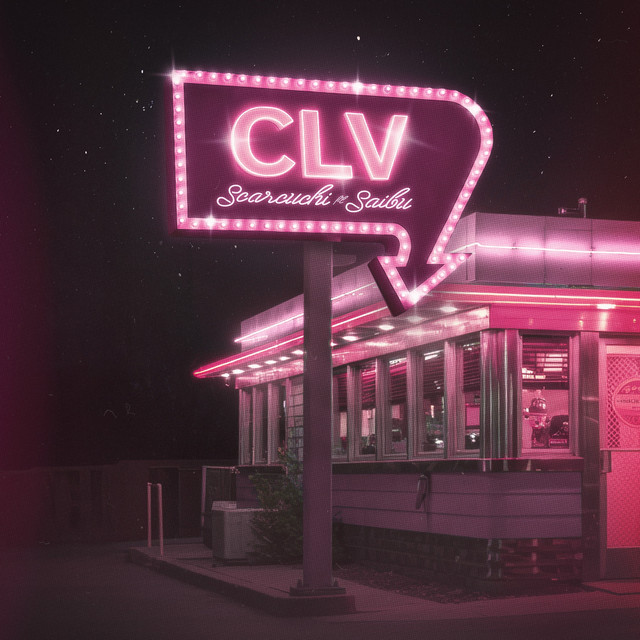 CLV cover art