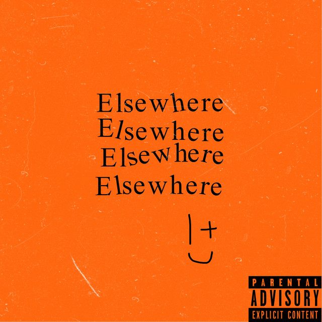 Elsewhere cover art