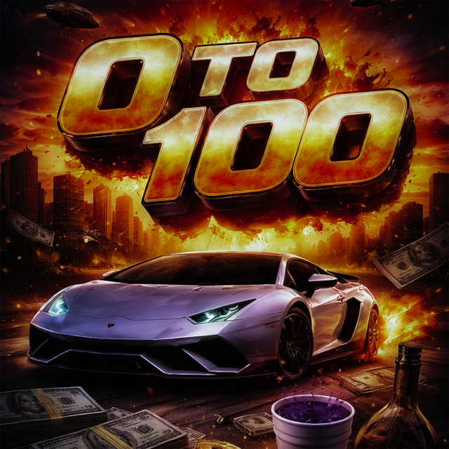 0 to 100