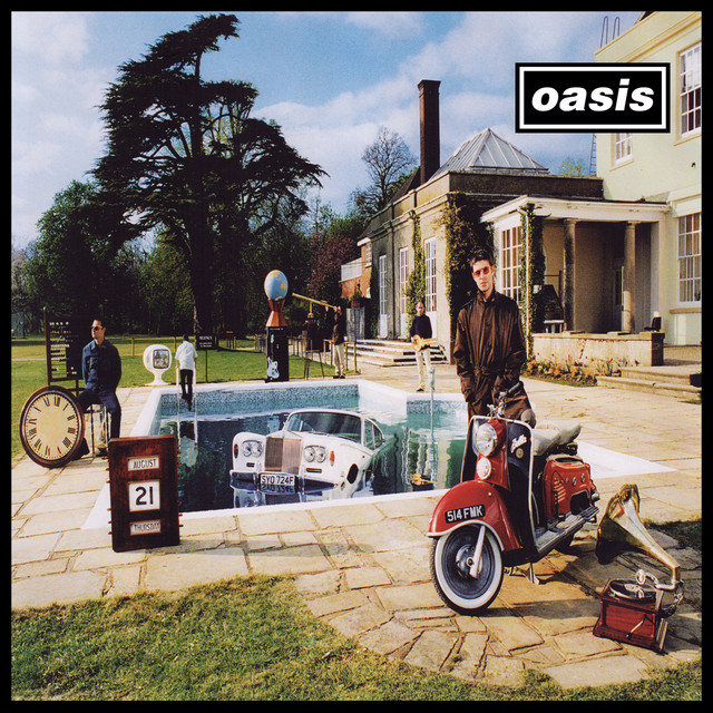 Stand By Me - Remastered - song and lyrics by Oasis | Spotify