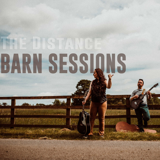 Barn Sessions cover art