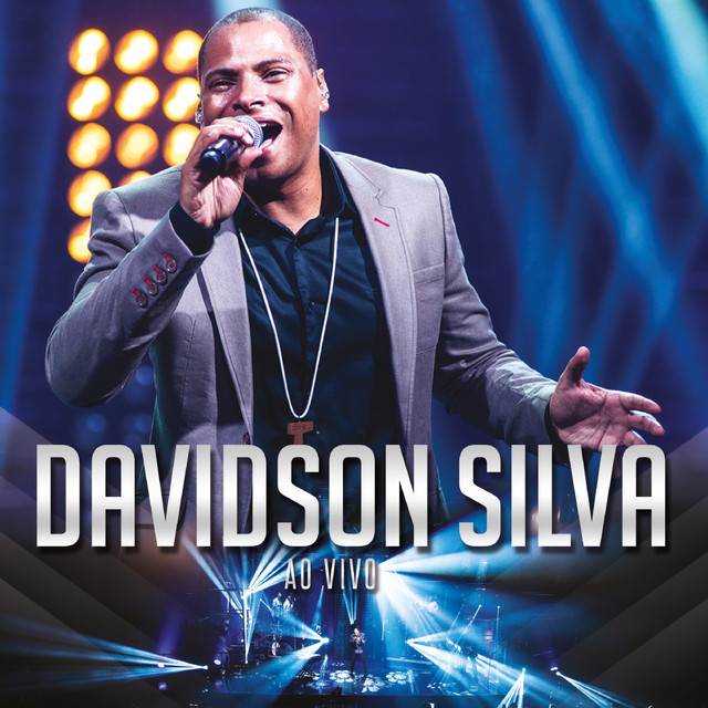Davidson Silva (Ao Vivo) cover art
