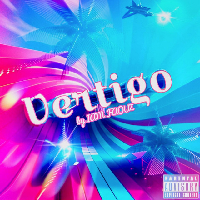 VERTIGO cover art