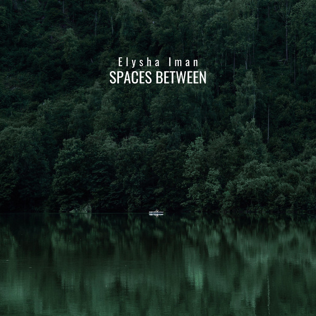 Spaces between cover art
