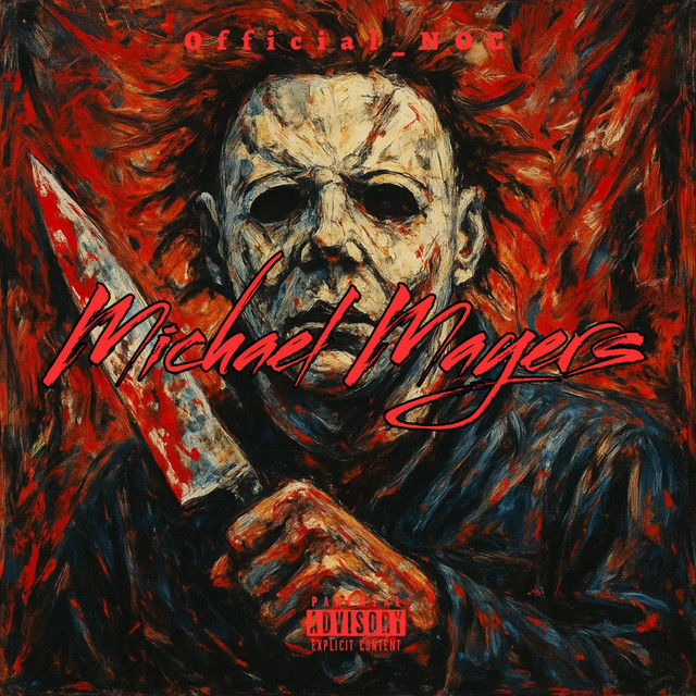 Michael Mayers cover art