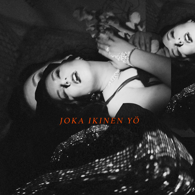 Joka ikinen yö cover art