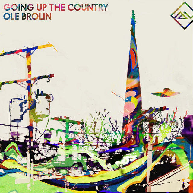 Going Up The Country cover art