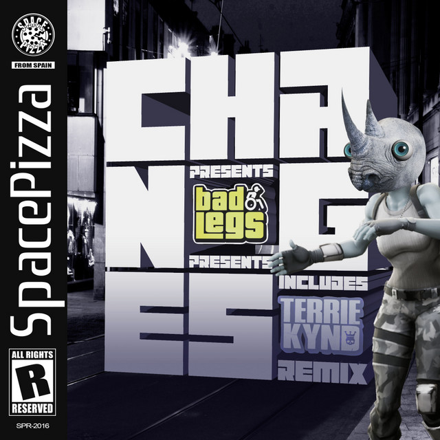 Changes album art