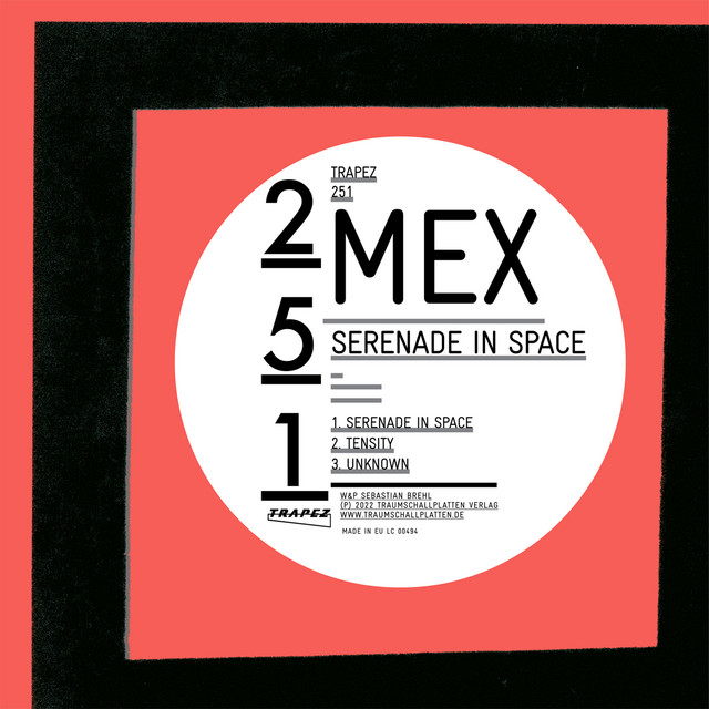Serenade in Space cover art
