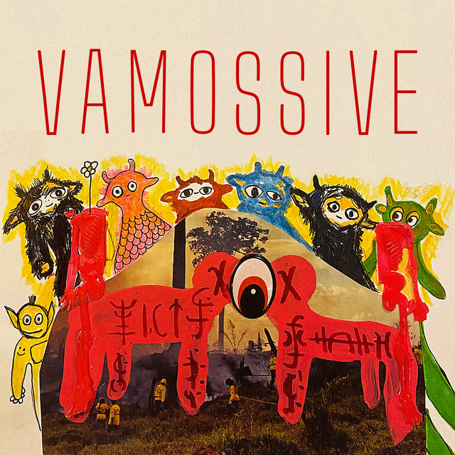 VAMOSSIVE cover art