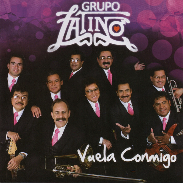 Vuela Conmigo cover art