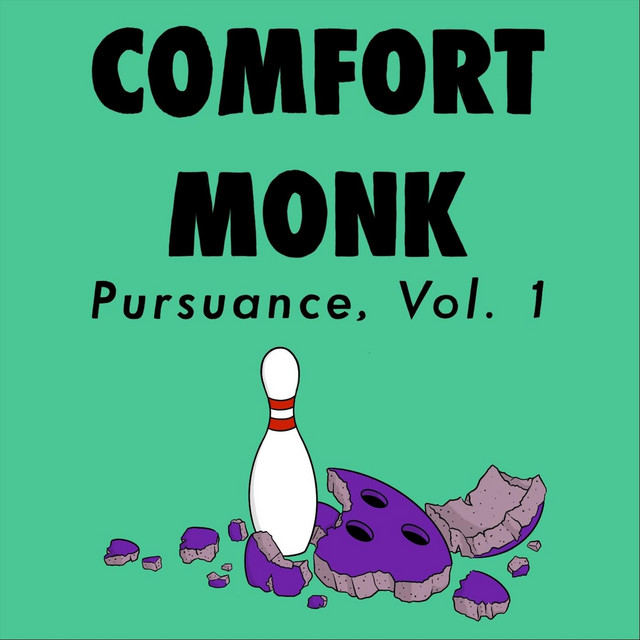 Comfort Monk: Pursuance, Vol. I cover art