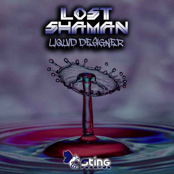 Liquid Designer cover art