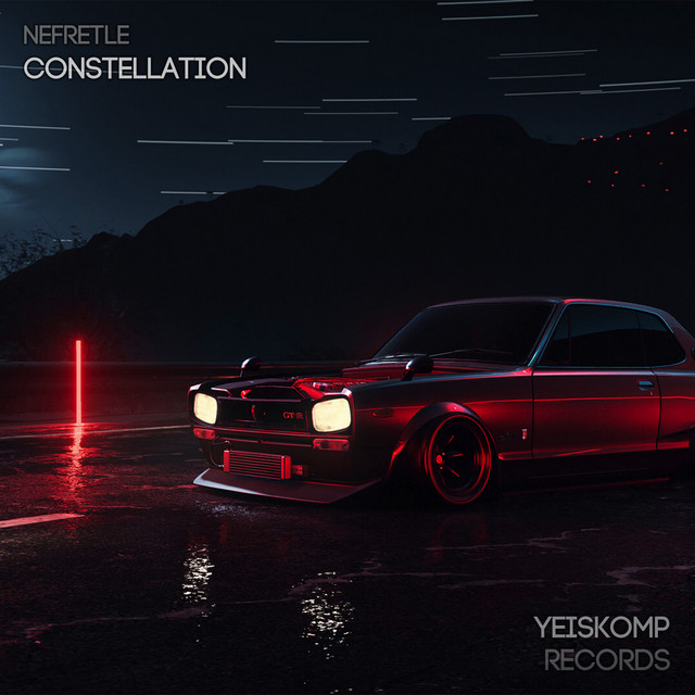 Constellation album art