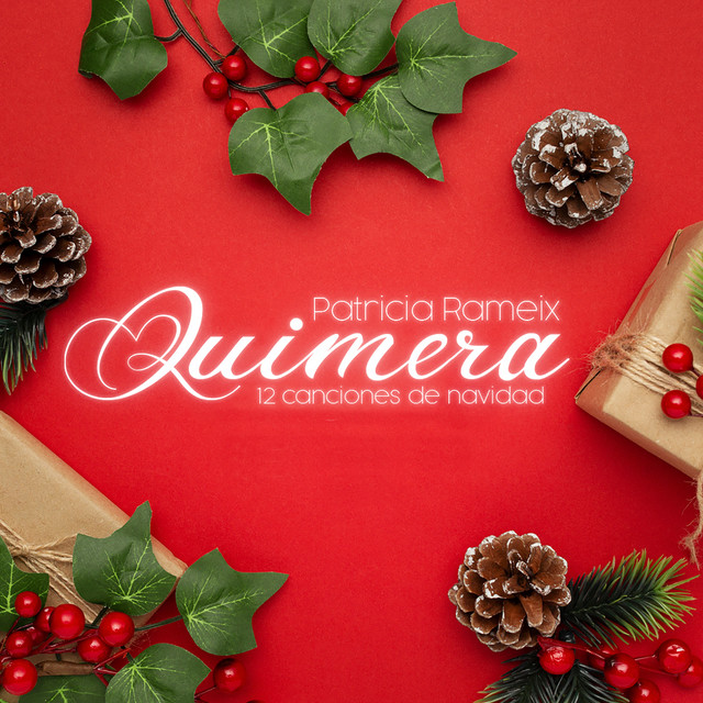 12 Canciones De Navidad cover art