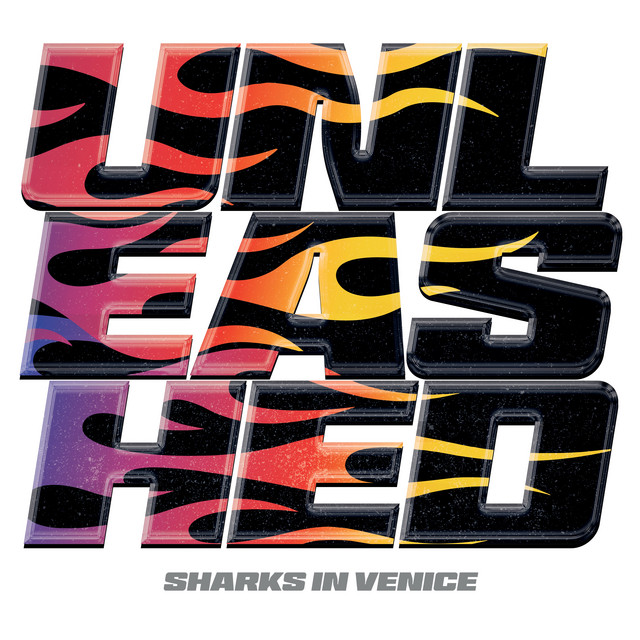 Unleashed cover art