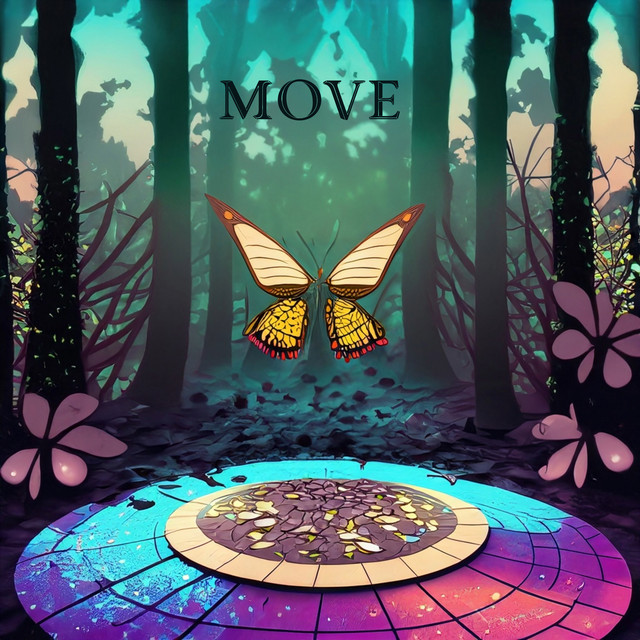 MOVE - Single by Cyno | Spotify