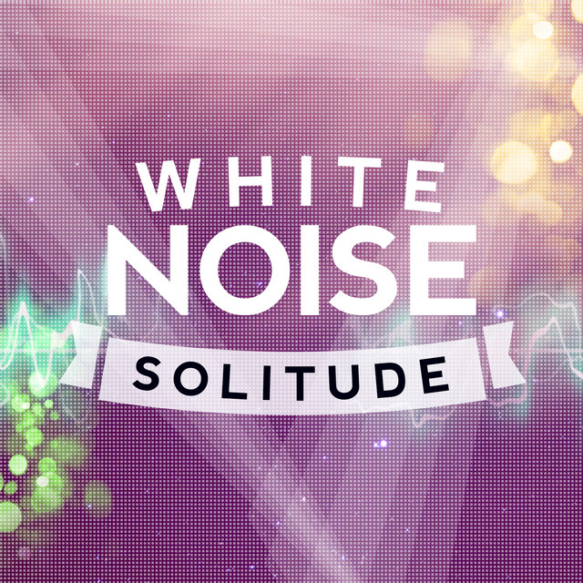 White Noise Solitude cover art