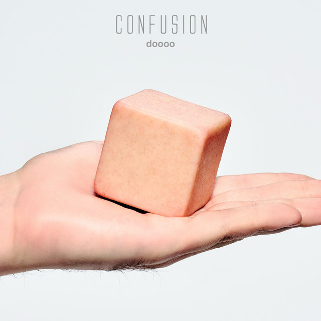 CONFUSION cover