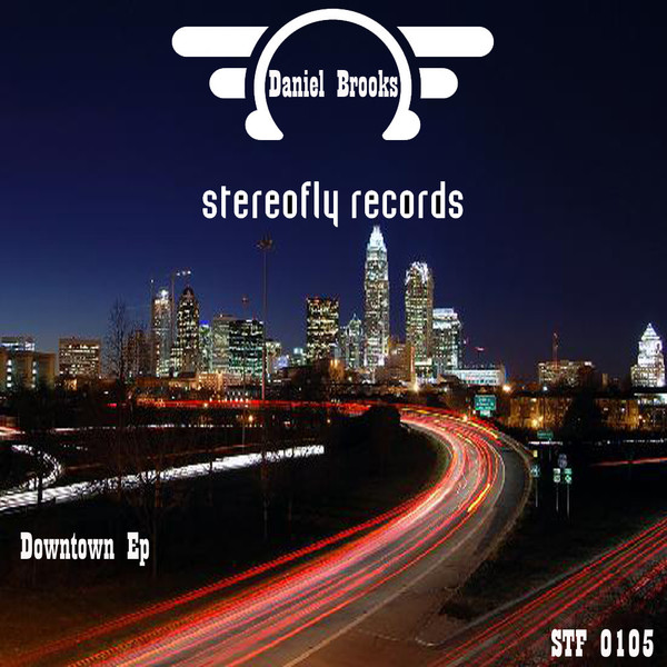 Downtown cover art