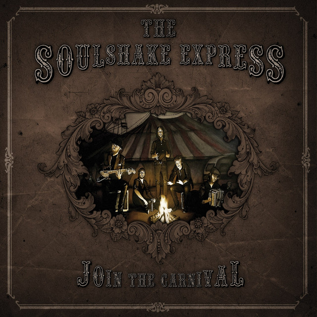 Join the Carnival cover