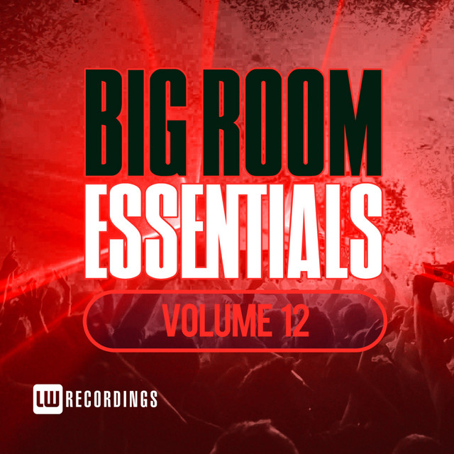 Big Room Essentials, Vol. 12 cover art