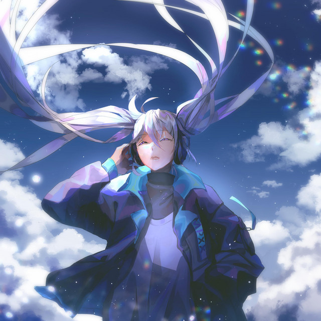 Clouds/Heartbeat cover art