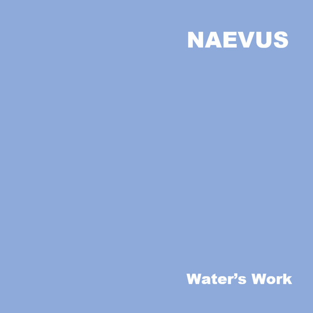 Water's Work cover art