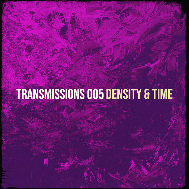 Transmissions 005 cover art
