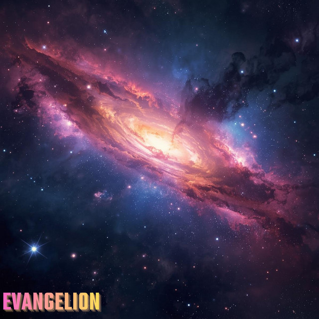 Evangelion cover art