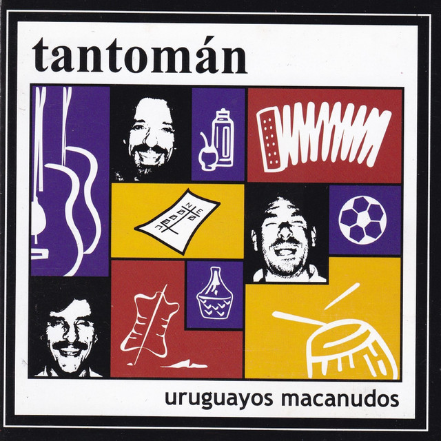 Uruguayos Macanudos cover art
