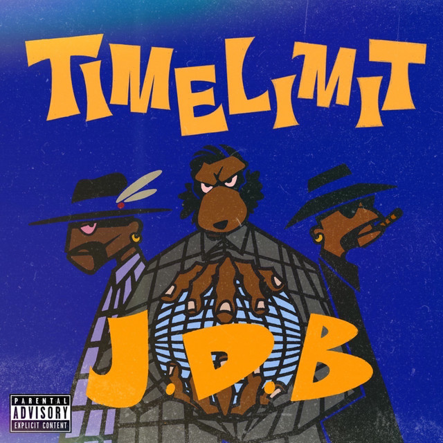 TIME LIMIT cover art