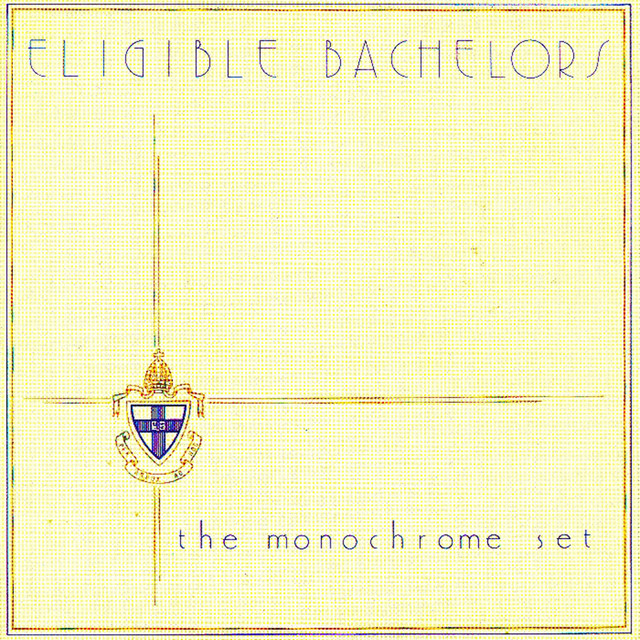 Eligible Bachelors cover