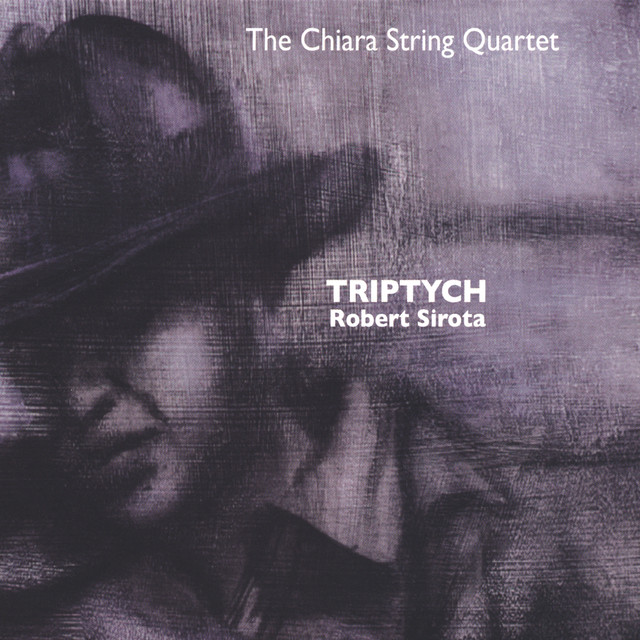 Triptych - Robert Sirota cover art