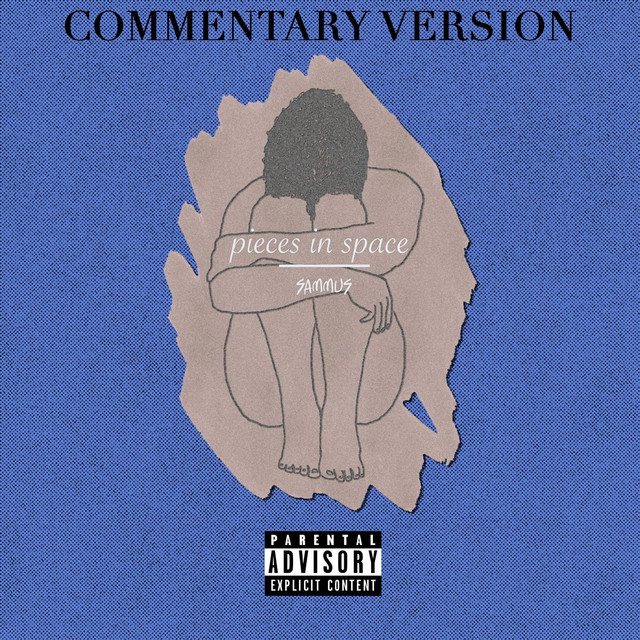 Pieces In Space (Commentary Version) cover art
