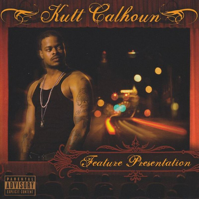 Feature Presentation cover art