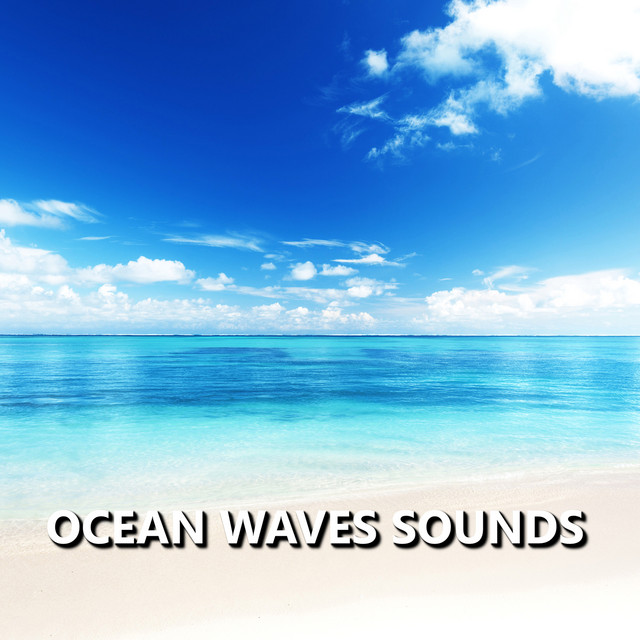 Ocean Waves Sounds cover art