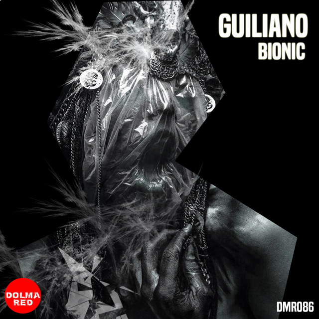 Bionic cover art