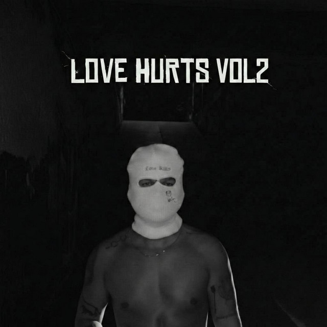 Love Hurts, Vol. 2 cover art