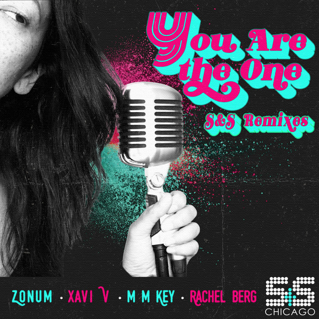 You Are The One (S&S Remixes) cover art
