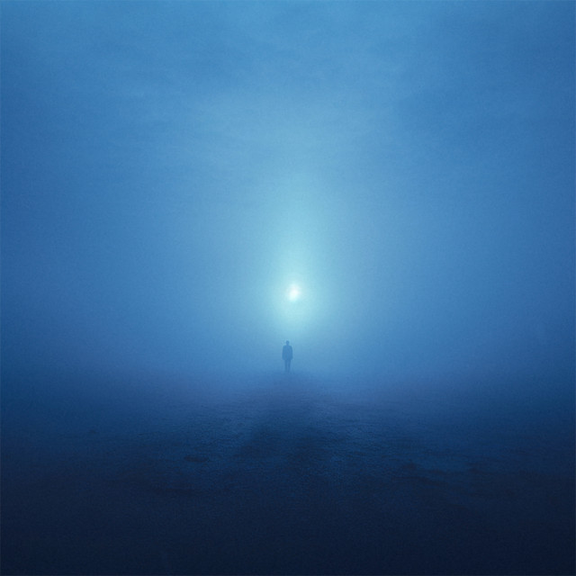 winter evening cover art