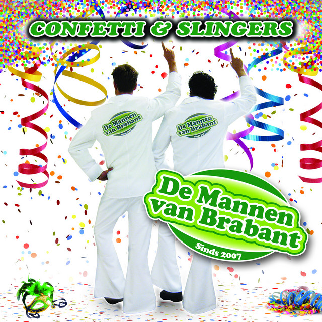 Confetti & Slingers cover