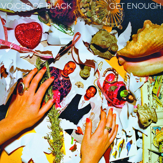Get Enough cover art