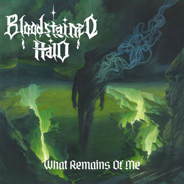 What Remains Of Me cover art